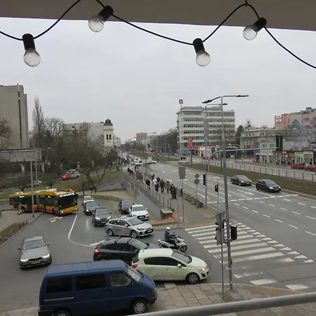 Kompaktowe 2 Pokoje Tramwaj Do Centrum 15 Min 华沙